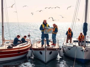 三副实习报告样本，从小白到航海高手的实战指南，从新手到舵手，三副实习报告的航海进阶实战全记录