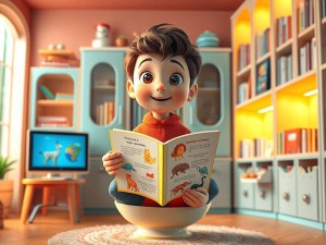 7岁孩子也能读的期刊论文？这些宝藏资源让学习更有趣！