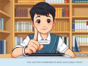 论文查重知网没有官方入口？别慌！手把手教你安全查重