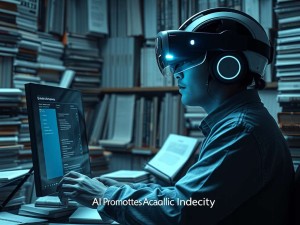 「论文现在会查重AI吗？揭秘学术查重新趋势与应对策略