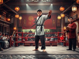 武术职业规划书范文，从爱好者到职业高手的实用指南