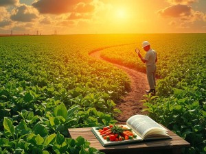 蔬菜类研究全解析，从田间到餐桌的科学探索