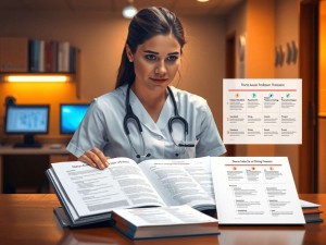 护士副高职称论文范文，从选题到发表的实用指南