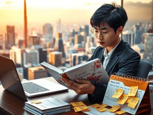 在日本做职业规划书？这份超实用指南帮你避开所有坑！