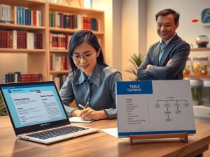 软件工程开题报告模板怎么选？3个关键点+避坑指南，导师看了直点头！