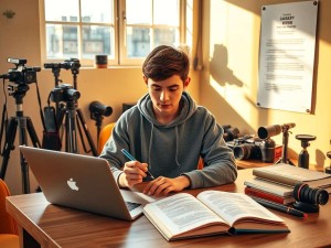 摄影技术毕业论文怎么写？3个实用技巧帮你轻松搞定