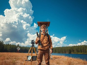 气象与气候学实习报告，从理论到实践的探索之旅