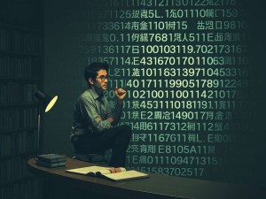 期刊论文名字上的字母和数字，解密学术文献的密码