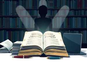 文学毕业论文范例大全，解锁高质量论文写作的终极指南