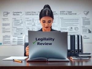 合法性审查开题报告，如何确保你的研究合规且顺利通过？