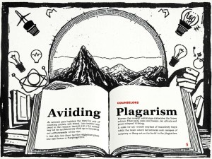 黑白木刻版画开题报告写作指南，如何避免照抄陷阱？