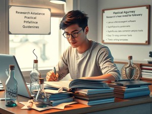 硕士调研类毕业论文怎么写？过来人的3个避坑指南+实用工具推荐