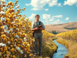 棉花开题报告范文样本，如何高效撰写你的研究起点