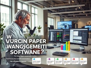 期刊论文管理软件哪个好？科研老鸟的深度测评与推荐