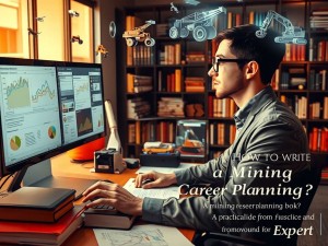 矿业类职业规划书怎么写？从入门到高手的实用指南