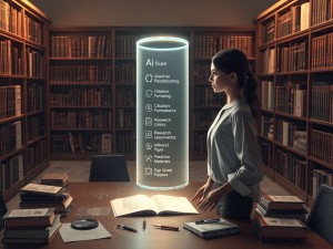 贺州学院论文AI工具指南，如何高效完成学术写作
