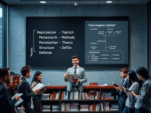 铁道管理专业毕业论文写作指南，从选题到答辩的全流程解析