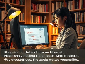 小美赛论文需要查重吗？这些细节不注意可能白忙活！