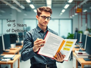 电气新人必看！职业规划书模板+实用指南，助你少走5年弯路