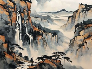 搞懂披麻皴开题报告，从零开始，让你不再头疼