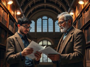 期刊论文二作挂名，你需要了解的一切