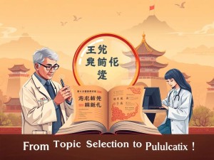 陕西医学中级职称论文全攻略，从选题到发表的实用指南