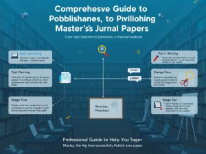专业硕士期刊论文发表全攻略，从选题到投稿的实用指南