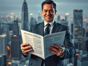 传统经济贸易职业规划书，如何在变革时代找到你的职业锚点？