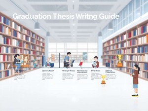 毕业论文写作指南，从选题到答辩的全流程解析