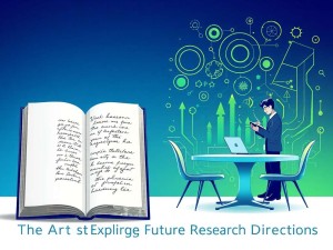 期刊论文展望模板范文，如何写出令人眼前一亮的未来研究方向？