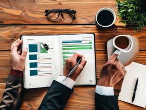 手把手教你写职业规划书，从行业分析开始，不走弯路