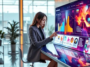 AI PPT制作，让专业演示变得触手可及