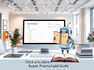 职业规划书表格不会填？这份超实用指南帮你搞定！