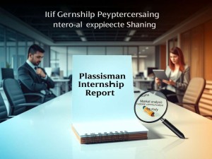 塑料业务员实习报告怎么写？3个实用技巧+真实案例分享