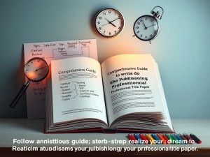 电气中级职称论文发表全攻略，从选题到成功发表的实用指南