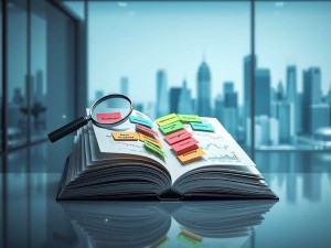 2024金融毕业论文选题指南，从热点趋势到避坑攻略