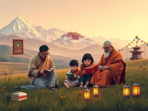 西藏家庭教育开题报告，如何结合民族文化与现代教育需求？