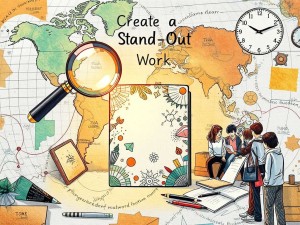 职业规划大赛规划书（高中版）如何打造一份脱颖而出的参赛作品？
