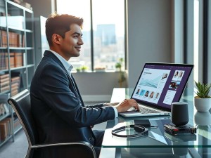 在哪里生成AI PPT？5个超实用工具推荐，让你10分钟搞定专业幻灯片！