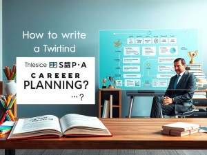 职业规划书怎么写？这份超详细指南让你轻松搞定！