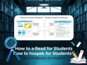 个人版 vs 高校版论文查重，怎么选才不踩坑？学生党必看指南！