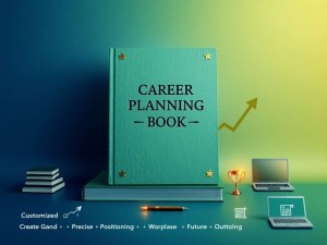 职业规划书彩印图片，如何打造专业又吸睛的职场利器？