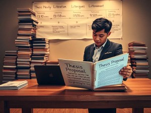 开题报告必须写文献综述吗？一文讲透文献综述的重要性与写作技巧