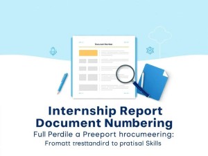 实习报告公文字号全攻略，从格式规范到实用技巧