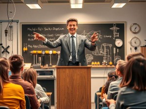 物理竞赛教练的职业规划书，从入门到精通的实战指南