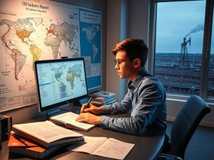 如何写出一篇500字优质的石油行业实习报告？