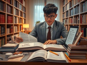 诗词翻译论文开题报告写作指南，从选题到框架的实用技巧