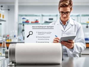 活性炭过滤器实习报告怎么写？3个技巧让你脱颖而出！