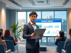 硬件测试工程师实习周报PPT，从零到一搞定汇报，让导师眼前一亮！