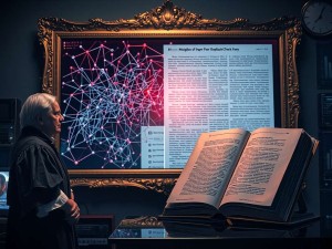 论文查AI率原理，你的论文会被AI检测工具识破吗？